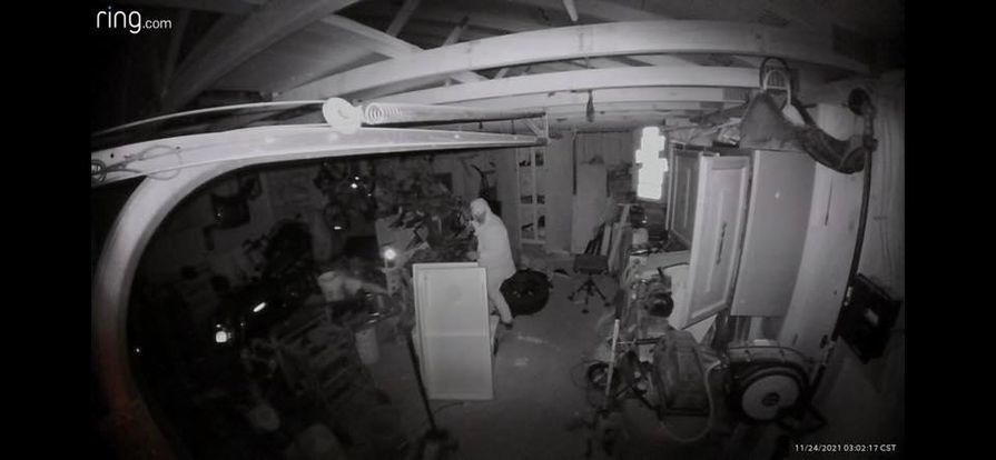 Emerson burglary